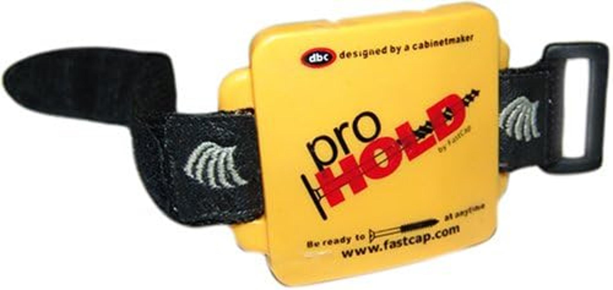 Fastcap PRO Hold Pro Soporte magnético con correa