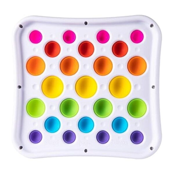 Fat Brain Toys Dimpl Pops Deluxe Juguetes sensoriales_2