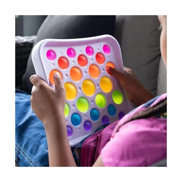 Fat Brain Toys Dimpl Pops Deluxe Juguetes sensoriales_5