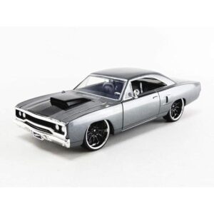 Fast Furious 124 Doms 1970 Plymouth Roadrunner Coche_1