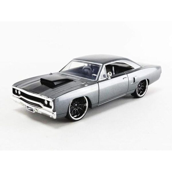 Fast Furious 124 Doms 1970 Plymouth Roadrunner Coche_1