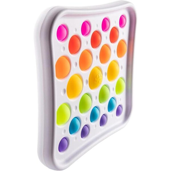 Fat Brain Toys Dimpl Pops Deluxe Juguetes sensoriales_3