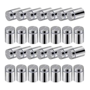 Favide 48 paquetes de tornillos para publicidad de acero_1