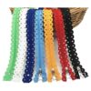 Fbshicung 30 cremalleras de nailon con forma de estrella_5