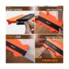 Feeke Medidor de contorno duplicador ajustable con_5