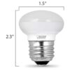 Feit Electric BPR14DM 927CA 4 40W Equivalente 3.3 Watt_4