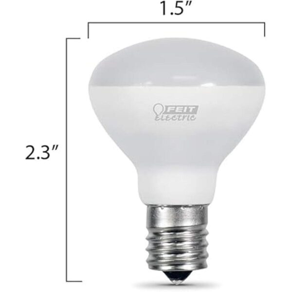 Feit Electric BPR14DMN927CA4 Bombilla LED R14 4 W_4