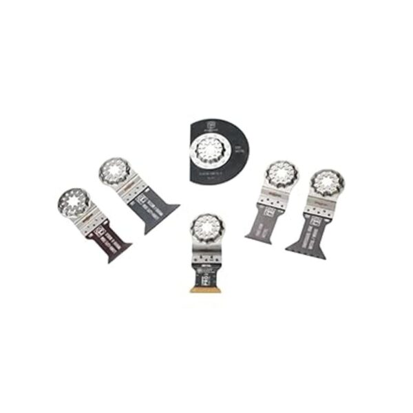 Fein Best of StarLock Kit de cuchillas de metal para_3
