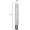 Feit Electric BP20T61 2 SU LED 6 2W 20W_4