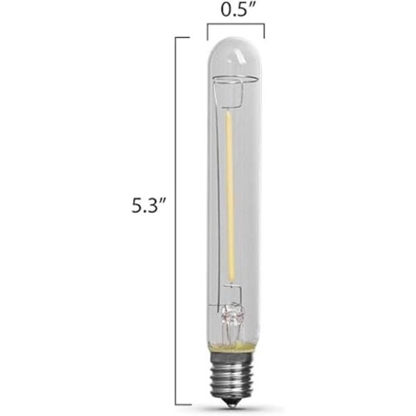 Feit Electric BP20T61 2 SU LED 6 2W 20W_4