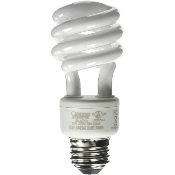 Feit Electric Esl13tD4 Bombillas de luz diurna 13 W 4_1
