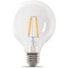 Feit Electric Bombilla de cristal transparente CEC LED_5