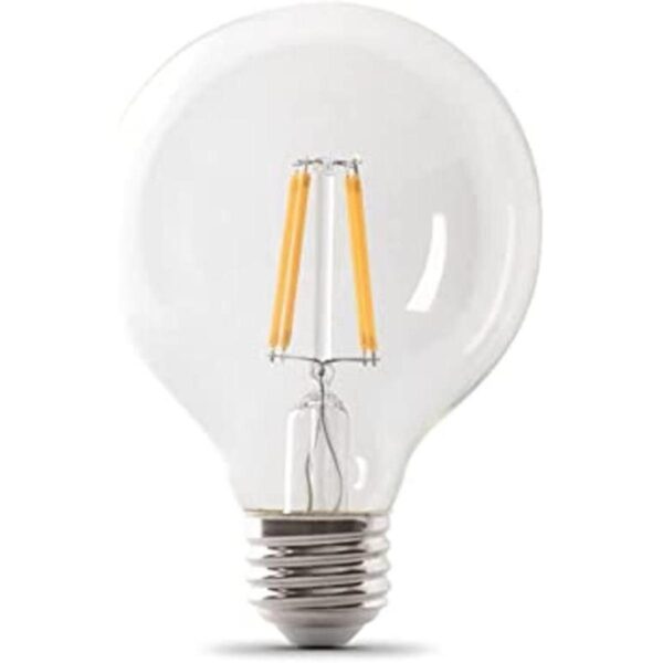 Feit Electric Bombilla de cristal transparente CEC LED_1