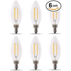 Feit Electric CTC40950CAFIL6 40W EQ DM Filamento de_1