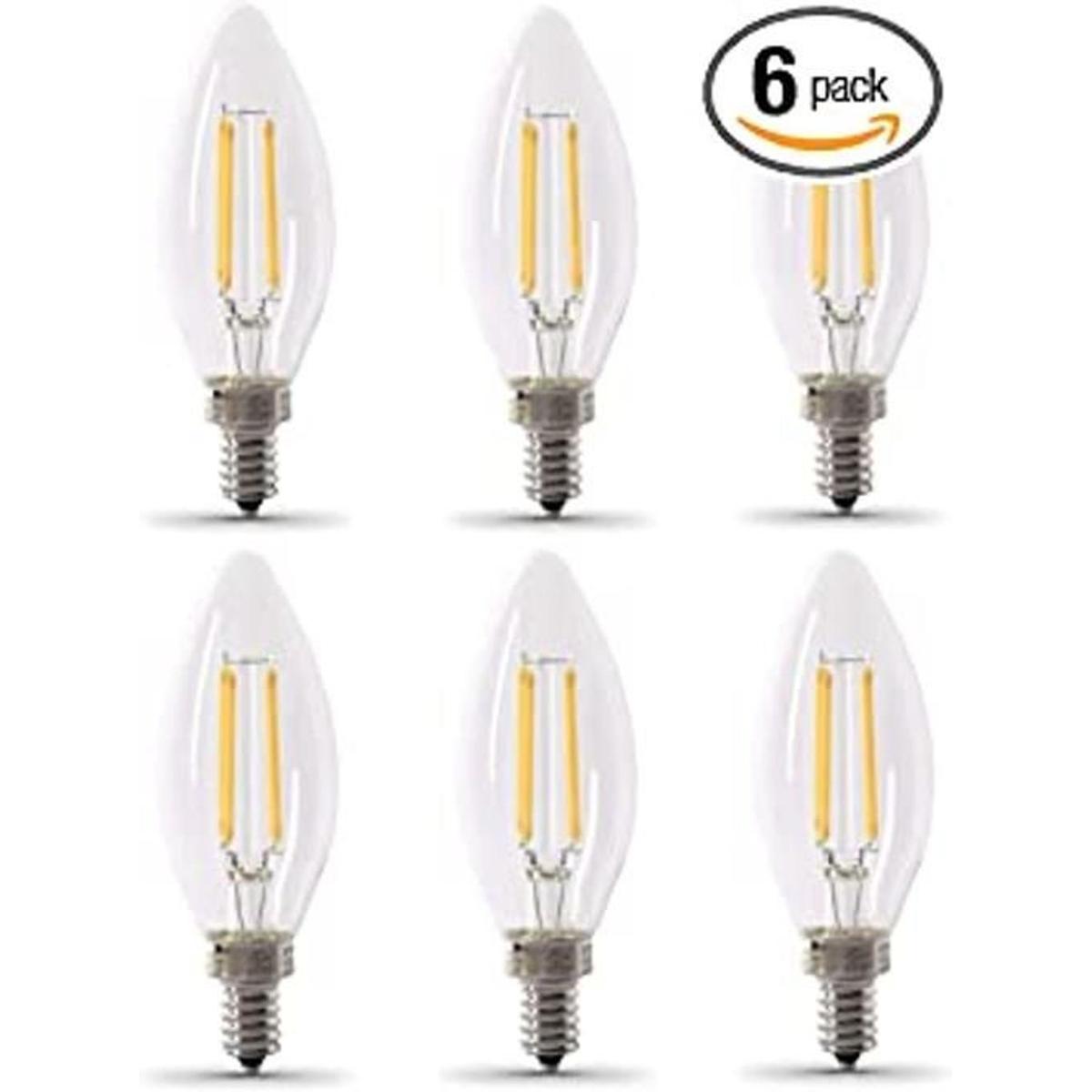 Feit Electric CTC40950CAFIL6 40W EQ DM Filamento de