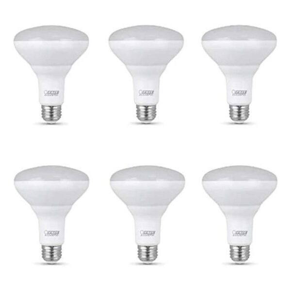 Feit Electric Bombilla LED BR30 con base E26 media_1