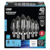 Feit Electric CTC40950CAFIL6 40W EQ DM Filamento de_2