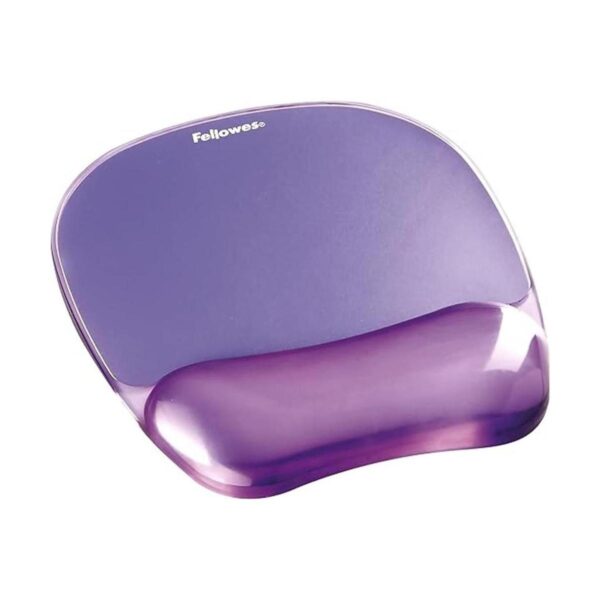 Fellowes Alfombrilla de ratón y reposamuñecas de gel_1