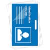 Fellowes 52050 bolsas brillantes etiqueta de