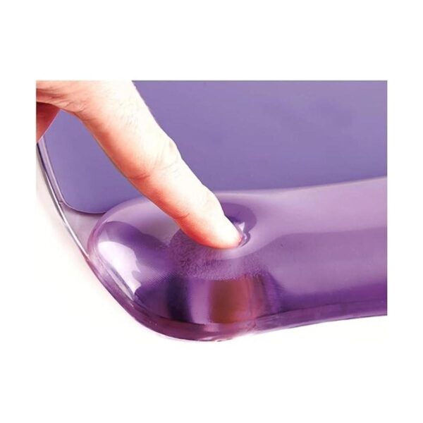 Fellowes Alfombrilla de ratón y reposamuñecas de gel_5