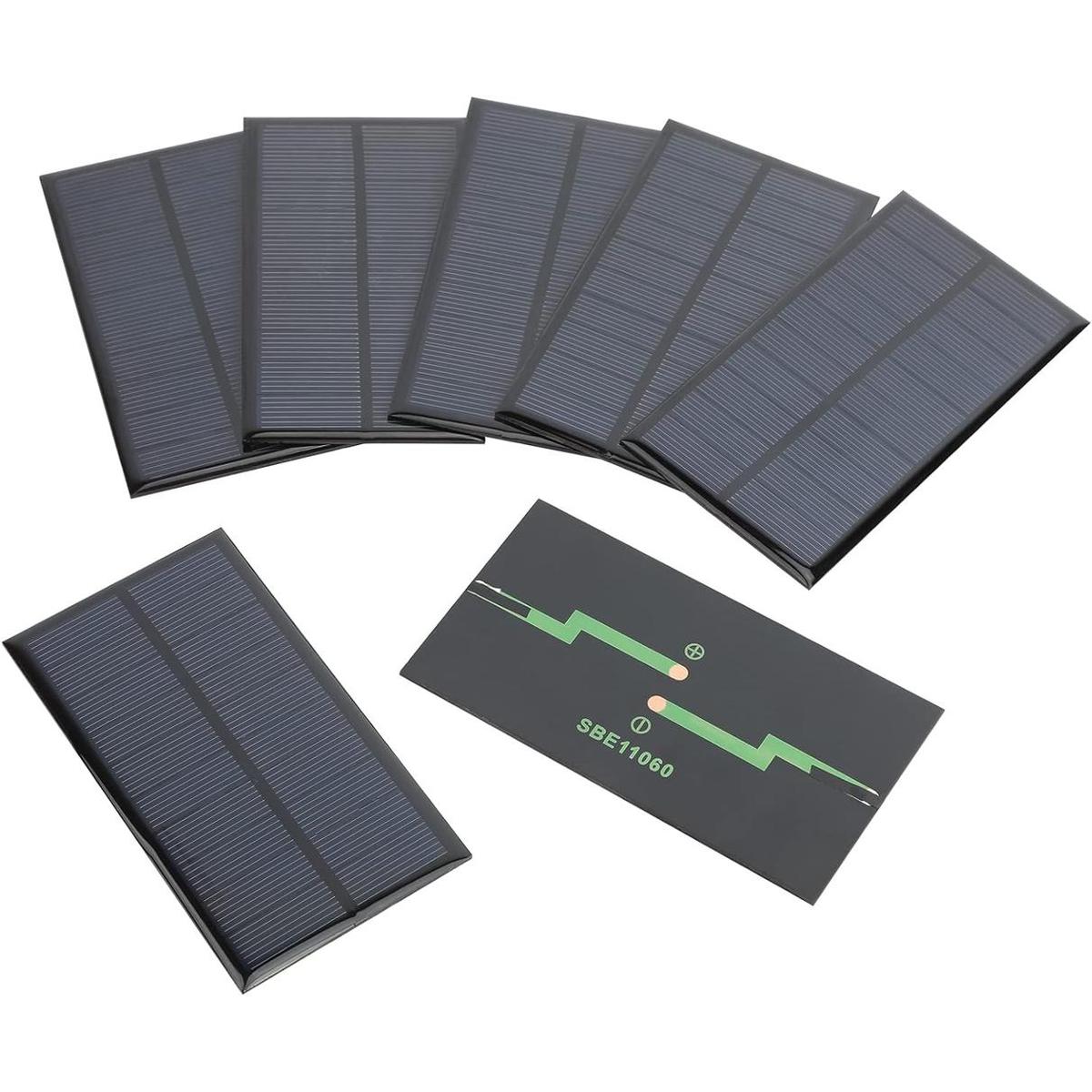 FellDen Paneles solares microsolares fotovoltaicos 10