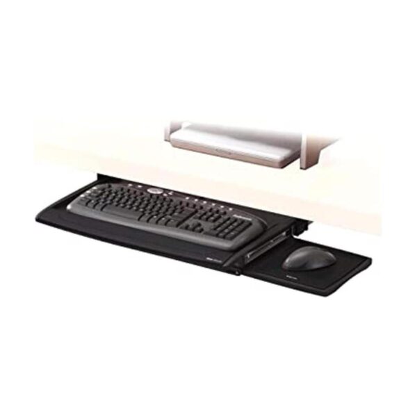 Fellowes Deluxe 8031207 gaveta para teclado para equipo de_1