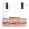 Felpudo de fibra de coco natural para puerta delantera 30_2