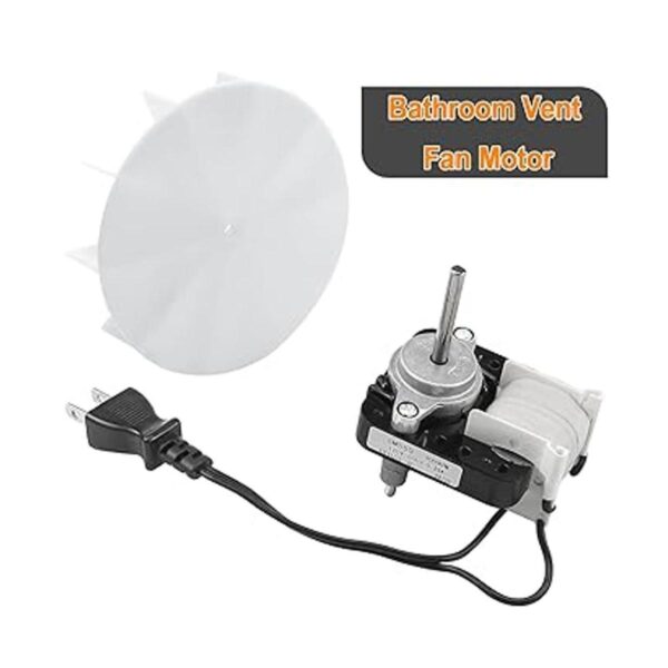 Fetechmate Motor universal de ventilación de baño SM550_2
