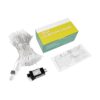 Fiee Curtain Lights304L 9.8ftX9.8ft 30V 8Modes Safety