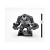 Figura de acción Venom con arma devastadora con la_2