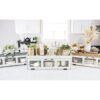 Fieltro Creative Home Goods Estantería de alambre de_6