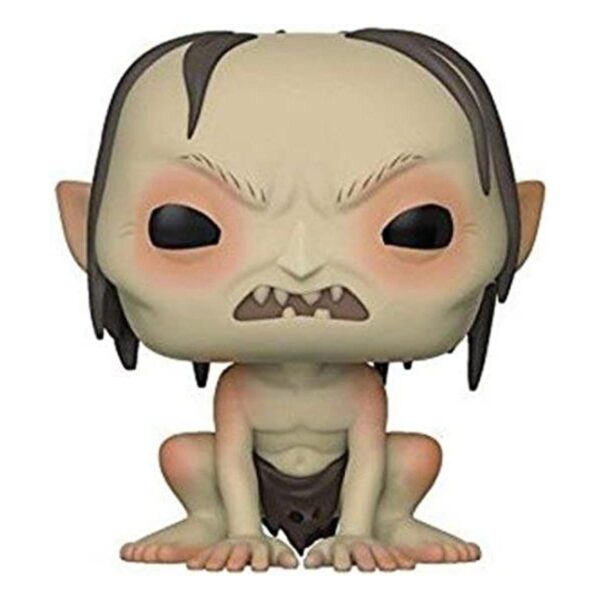 Figura coleccionable de Gollum de Lord of the Rings de la_1