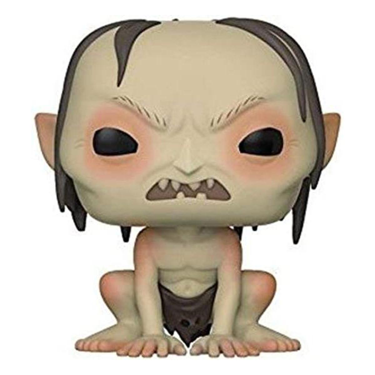 Figura coleccionable de Gollum de Lord of the Rings de la
