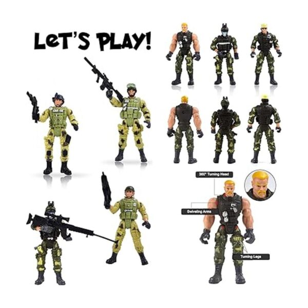 Figuras de acción de combate de las fuerzas especiales_2