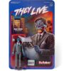 Figura de reacción Super7 They Live Wave 1 Male Ghoul_2