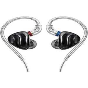 FiiO Auriculares FH3 con cable de alta resolución con_1
