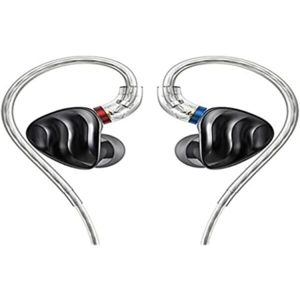 FiiO Auriculares FH3 con cable de alta resolución con_1