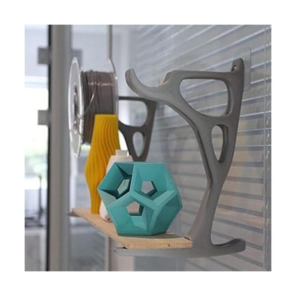 Filamento de impresora 3D de ácido poliláctico resistente_3