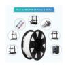 Filamento oficial Creality 3D filamento PLA Ender 0.069_5