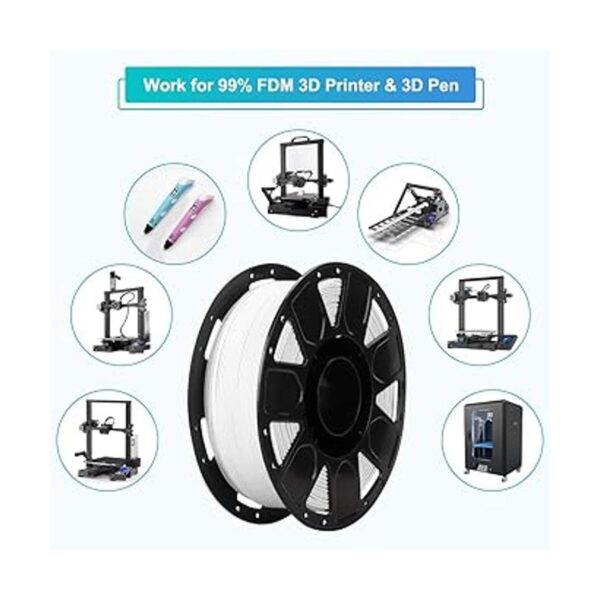 Filamento oficial Creality 3D filamento PLA Ender 0.069_5