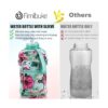 Fimibuke Botella de agua de medio galón 64 oz con funda_3