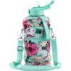 Fimibuke Botella de agua de medio galón 64 oz con funda_1
