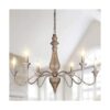 FinExpect Candelabro francés Country de 6 luces_1