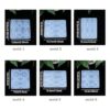 FineInno 6 PCS Resin Molds Bohemian Style Earring Molds