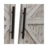 FirsTime Co. Carriage House Juego de placas de pared_4