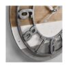 FirsTime Co. Reloj de pared Shabby Planks 27 pulgadas_3