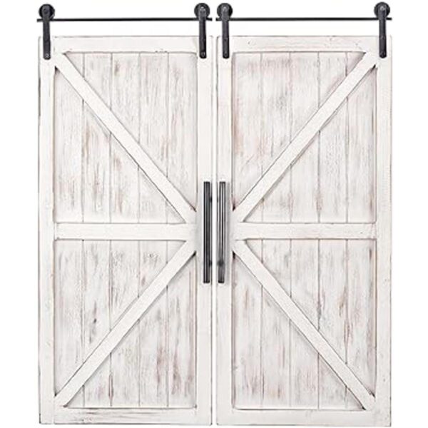 FirsTime Co. Carriage House Juego de placas de pared_2