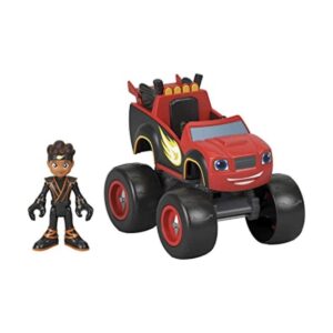 FisherPrice Blaze and the Monster Machines Ninja Blaze_1
