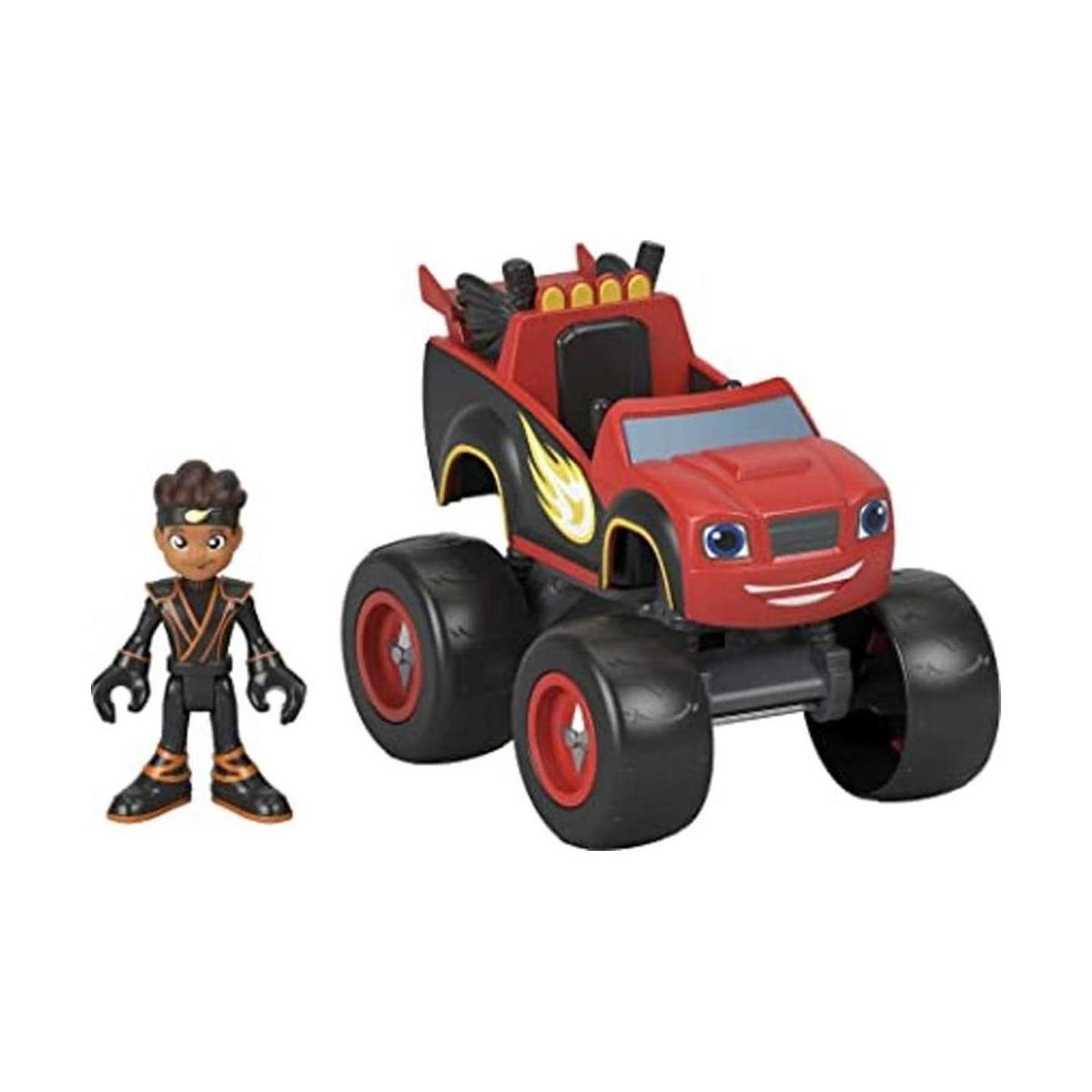 FisherPrice Blaze and the Monster Machines Ninja Blaze