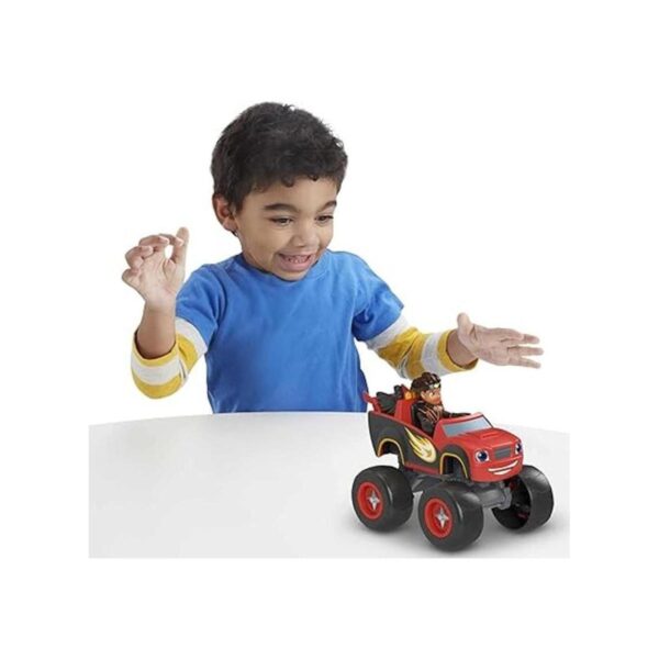 FisherPrice Blaze and the Monster Machines Ninja Blaze_2